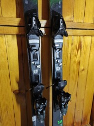 LYŽE ELAN AMPHIBIO 14 TI 178CM